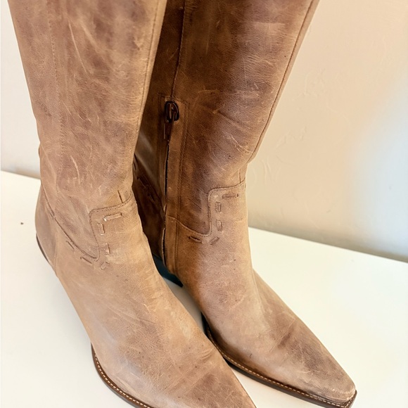 Cowboy Western Boots 🤎 - Picture 4 of 9